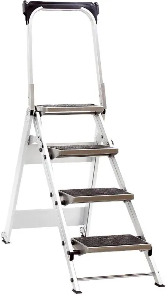 Jumbo Giant Tikas Super Proff 4 askelmaa